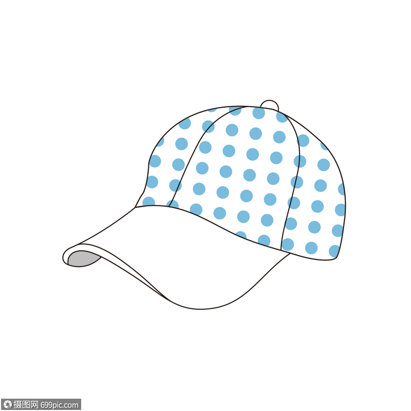 棒球帽帽子帽子图片